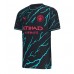 Camisa de time de futebol Manchester City Jeremy Doku #11 Replicas 3º Equipamento 2023-24 Manga Curta